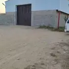 مستودع جديد عمره سنه