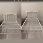 2 كراسي جديد مع فراش جديد
