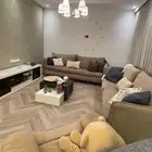 شقة 3 غرف موثثة حي المروه سنوي