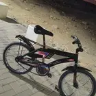 سيكل رامبو اسود