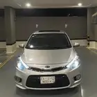 كيا سيراتو كوبيه 2014 الممشى 232000