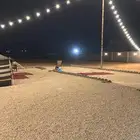 استراحه بالجراد للاجار حوش
