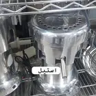 عرض عصارت الجزر مكبس جزر   خلاط جزر معدات البوفيه ومعدات مط