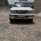 جسب لكزس 2003 شد بلد