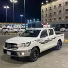 هايلكس 2021 مخزنه