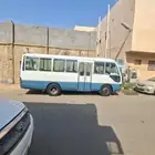 باص كوستر الايجار