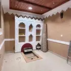 دور أرضي بموقع مميز بحي الريان ( شمال بريدة )