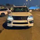 للبيع جيب لكزس موديل 2015 فل كامل بريمي
