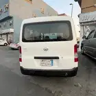 للايجار فان بضاعه ديهاتسو 2014