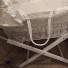 سريري أطفال سله موسى او هندول