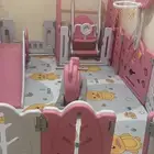 ساحه لعب كامله