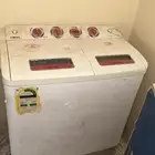 غساله 8 كيلو للبيع