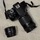 كاميرا كانون D600