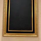 كسوة الكعبة المشرفة مع اطار