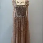 فستان فخم