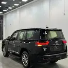 لاندكروزر اسود فل كامل اخر موديل للايجار