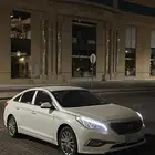 للبيع جنوط اصليه سوناتا 2017