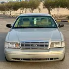 فورد كراون فكتوريا 2011 قير ومكينة شد بلد