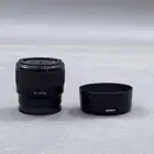 ( تم البيع ) عدسة سوني 50mm فتحة 1.8