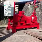 توريد وتركيب النظام الثالث للمضخه حسب مواصفات الدفاع المدني