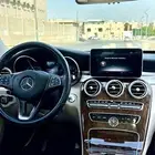 لمحبين النظافة (مرسيدس C300 أستيراد شخصي أصفار)موديل  2016
