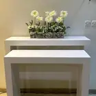 طاولات استقبال