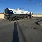 تريله تانكي ماء للاجار