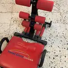 جهاز رياضي لشد وتقوية عضلات البطن والظهر والفخذين