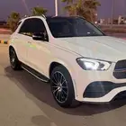 مرسيدس GLE 350 AMG ممشى قليل وبحالة الوكاله