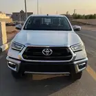 هايلوكس للبيع موديل 2024 ديزل