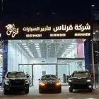 للإيجار لاند كروزر شركة قرناس للتأجير السيارات