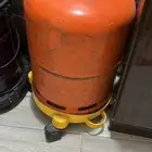 دبة غاز