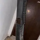 صدام نيسان فتك خلفي اصلي