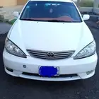 كامري آلفين سته نظيفه قير مكينه بدي كفرات ..