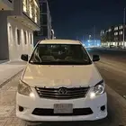 للبيع تايوتا انوفا 2014