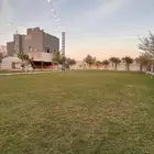 للبيع استراحه واسعه بحي الربوه موقع مرتفع وممتازه للاستثمار
