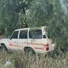 صالون لاندكروزر   المديل 1985