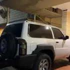 جيب نيسان باترول 2007 مخزن ممشى قليل