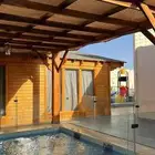 شاليه كوخ ايلانا الريفي
