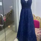 فستان جديد نظيف لبسه مره وحده فقط مقاس sسمول
