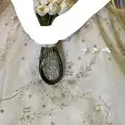 فستان زواج العروسه للجاد في صور اكثر وضوح