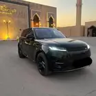 رنج روفر سبورت 2023 شبه الجديد