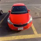 كيا سيراتو 2014 هاتش باك ماشي قليل