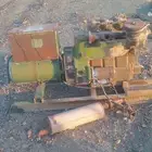ماكينة كهرباء لستر انجليزيه يبغالها توضيب والدينو ممتاز