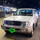 لاندكروزر vxr 2001