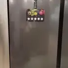 ثلاجة تبريد أو فريزر شبة جديدة 21 قدم