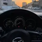 مازدا 2024 اللون أسود