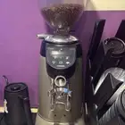 مكينه اسبريسو ايطاليه وطحانه بن