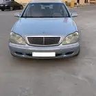 مرسيدس S500 موديل 2002