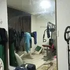 مكيف ومرايا مترين فمترين ونص